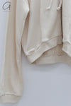 BASERANGE RIM ZIP HOODIE Portugal BAS-FLRZH-PM-SU24-UNDYED